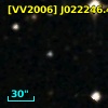 [VV2006] J022246.4-004836