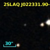 [VV2006] J022331.9-001605