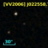 [VV2006] J022558.7-005612