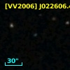 [VV2006] J022606.4-005428
