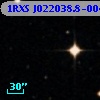 1RXS J022038.8-004109