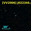 [VV2006] J022346.4-003907