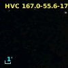 HVC 167.0-55.6-172