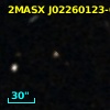 2MASX J02260123-0101122