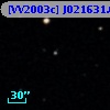 [VV2003c] J021631.6-010127