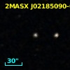2MASX J02185090-0008066