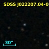 WD 0219-012