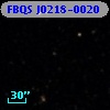 FBQS J0218-0020
