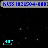 NVSS J021504-000713