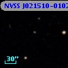 NVSS J021510-010213