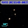 NVSS J021549-002519