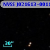 NVSS J021613-001137