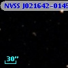 NVSS J021642-014550