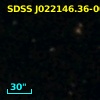[VV2006c] J022146.4-004512
