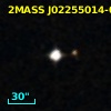 2MASS J02255014-0103097