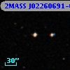 2MASS J02260691-0121596