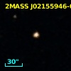2MASS J02155946-0032208