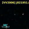 [VV2006] J021951.8-002108