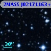2MASS J02171163+5655566