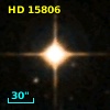 HD  15806