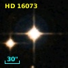 HD  16073
