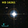 HD  16261