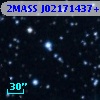 2MASS J02171437+5659592
