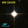 HD  16192