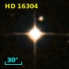 HD  16304