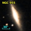 NGC   955