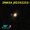 2MASX J02352252-0006598