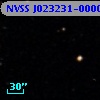 NVSS J023231-000035