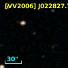[VV2006] J022827.7-010050