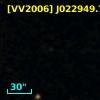 [VV2006] J022949.7-004103