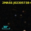 2MASS J02305738-0100339