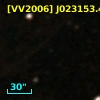 [VV2006] J023153.4-010626
