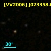 [VV2006] J023358.0-001553