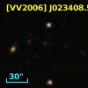 [VV2006] J023408.5-002730