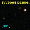 [VV2006] J023508.3-002544