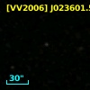 [VV2006] J023601.5-002528