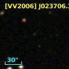 [VV2006] J023706.3-002651
