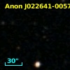 [MK2001b] J022641.25-005732.2