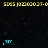 [VV2006c] J023030.3-004513
