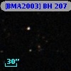 [BMA2003] BH 207