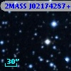2MASS J02174287+5702324