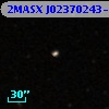 2MASX J02370243-0023371