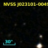 [VV2006c] J023101.2-004943