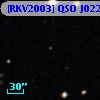 [RKV2003] QSO J0228-0115 abs 1.9976