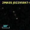2MASS J02295847-0057357