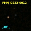 PMN J0233-0012